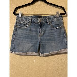 Lucky brand the roll up shorts